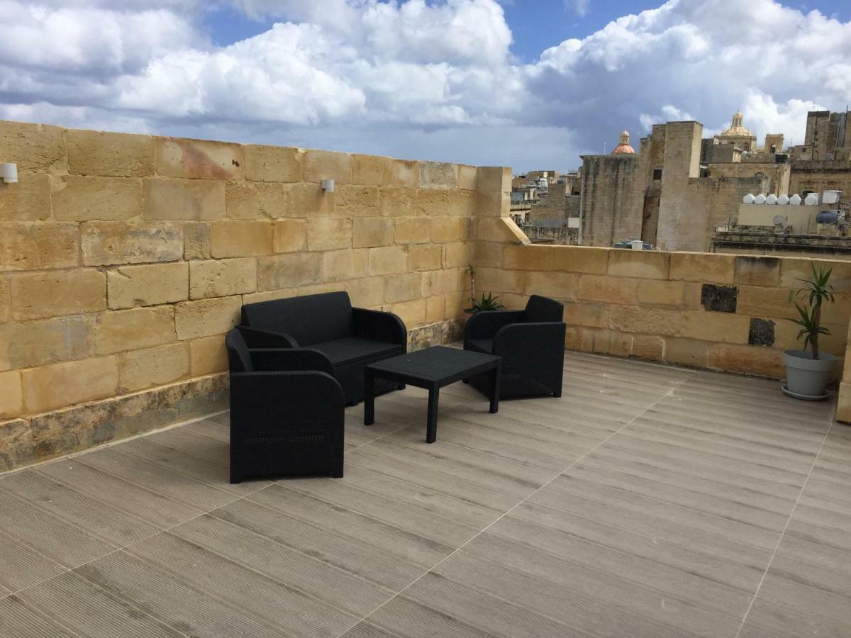 West Street Apartments فاليتا المظهر الخارجي الصورة
